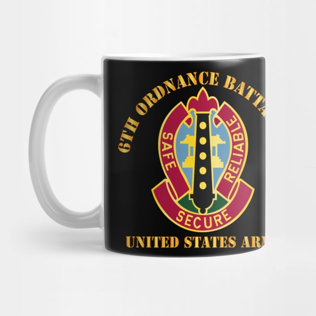 6th Ordnance Battalion - US Army by twix123844